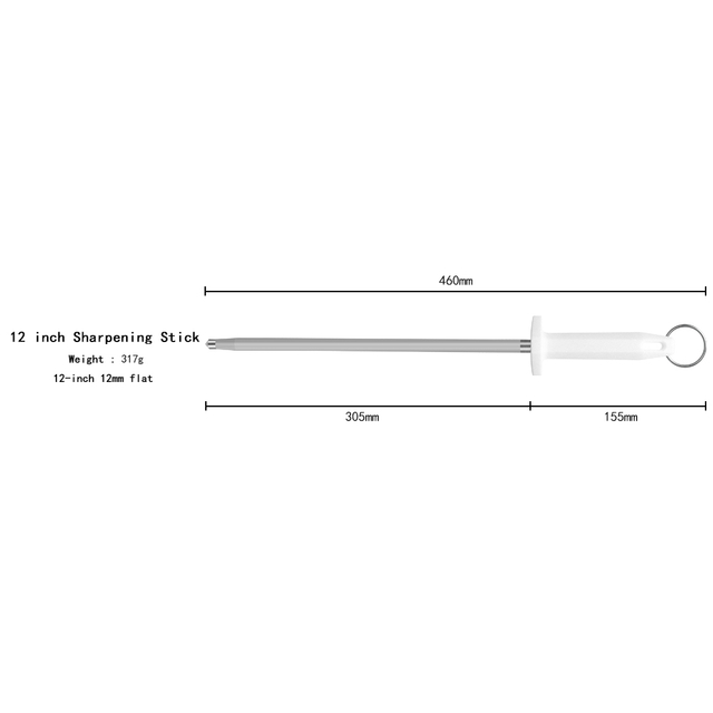 Easy To Use Honer for Knives And Rod Sharpeners