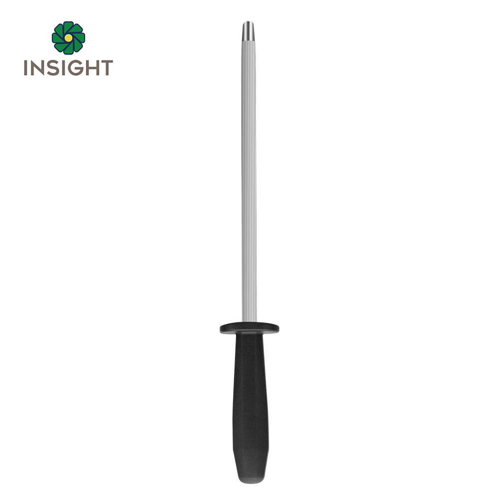 Stainless Steel Sharpening Rod