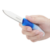 Serrated Edge Stainless Steel Steak Knives