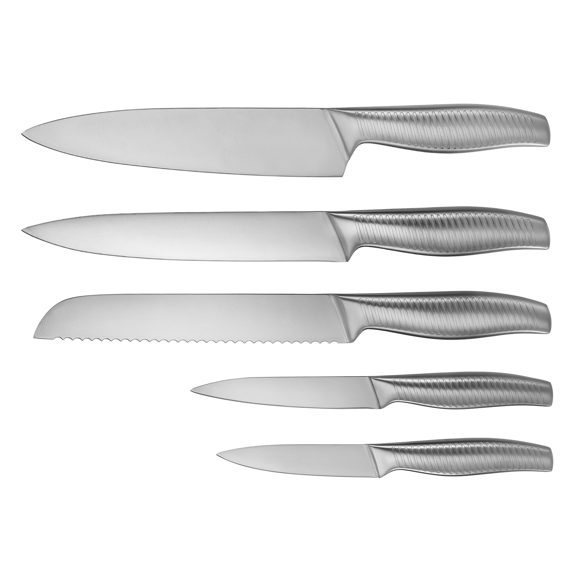 Kitchen Chef Knife Block Set