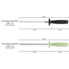 Professional Knife Sharpening Steel