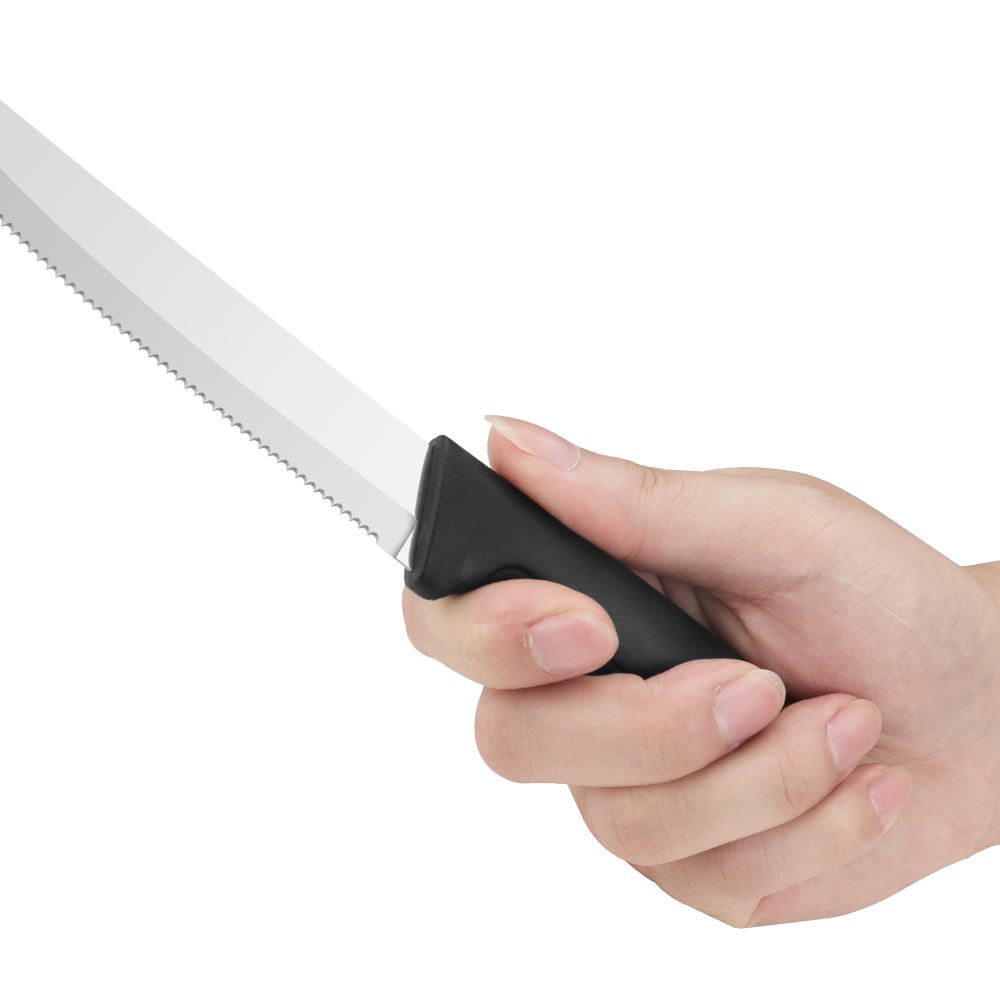 Stainless Steel Serrated Steak Knives