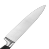 Professional Knife Set with Built-in Sharpener