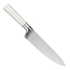 White Handle 3Cr13 Stainless Steel Knife Set