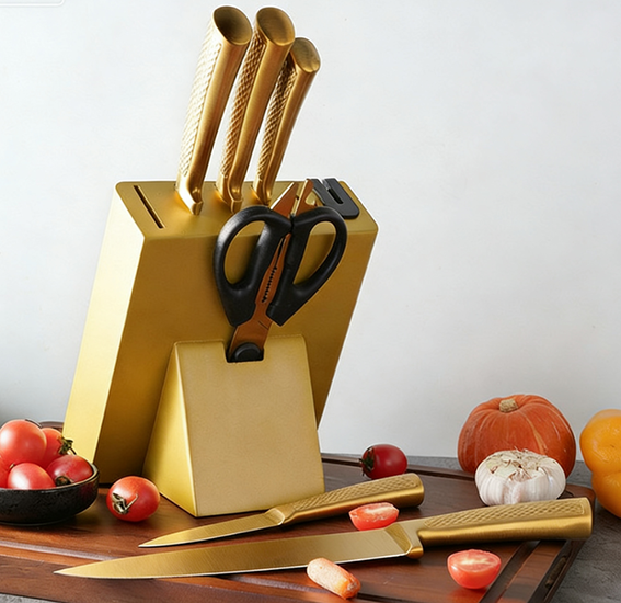 What Are The Best Kitchen Knife Block Sets