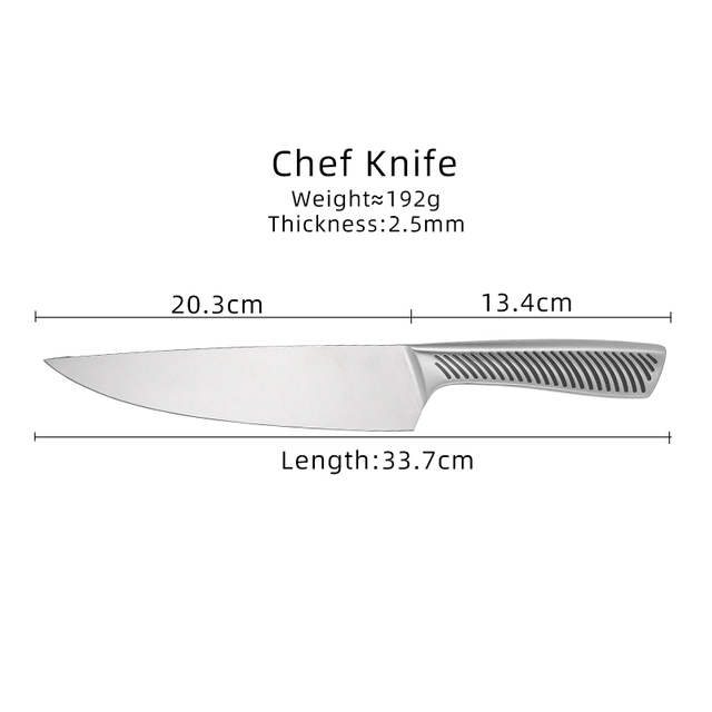 Sharp Edge Chef Knife