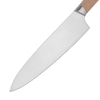 Chef Knife With Wooden Handle