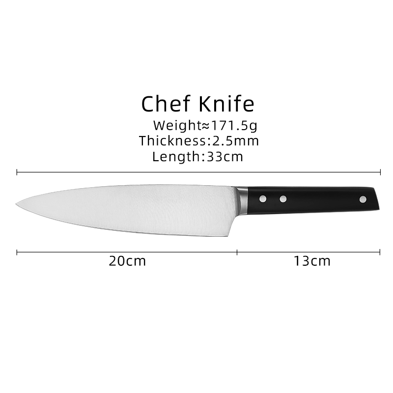 Wholesale Kitchen Knives High Quality Chef Knife