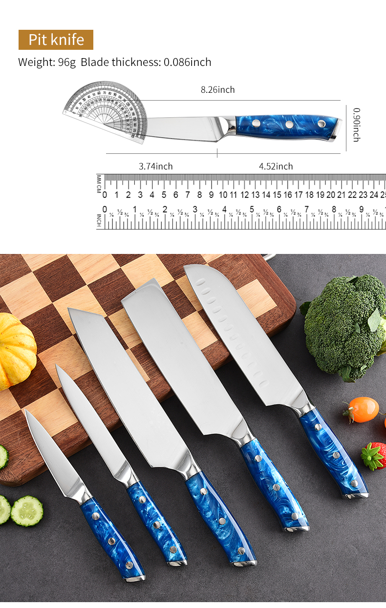 双钢铁蓝色树脂10件套-英文_14