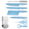 Professional Plastic Kitchen Knife Set