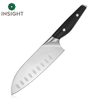 Japanese Stainess Steel Santoku Knife