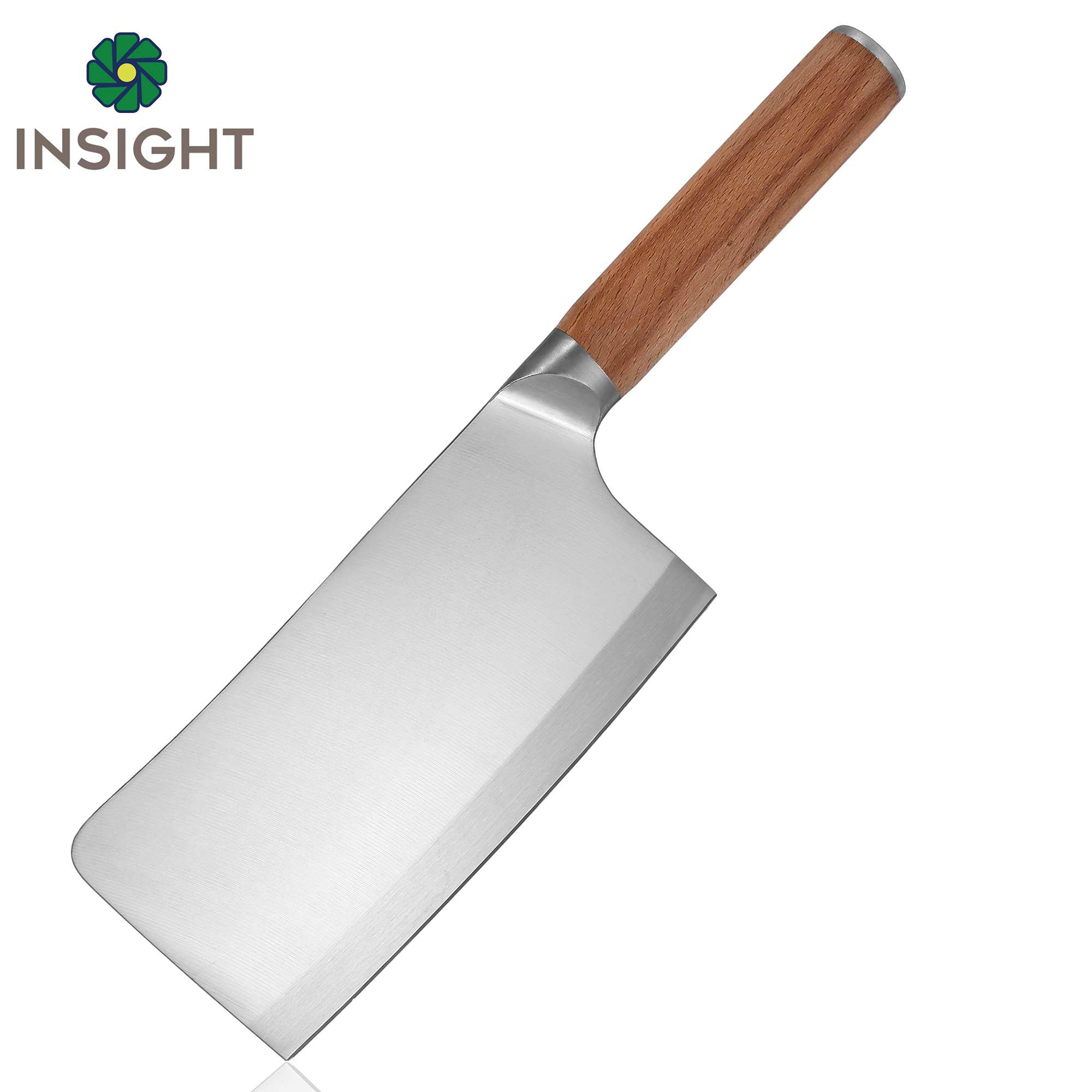 Premium Sharp Wooden Handle Clever