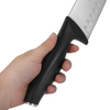 Professinal PP Handle Santoku Knife
