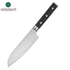 7 Inch Double Steel Head Japanese Chefs Knife