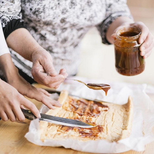 How Do I Purchase The Nonna Cooking Knives