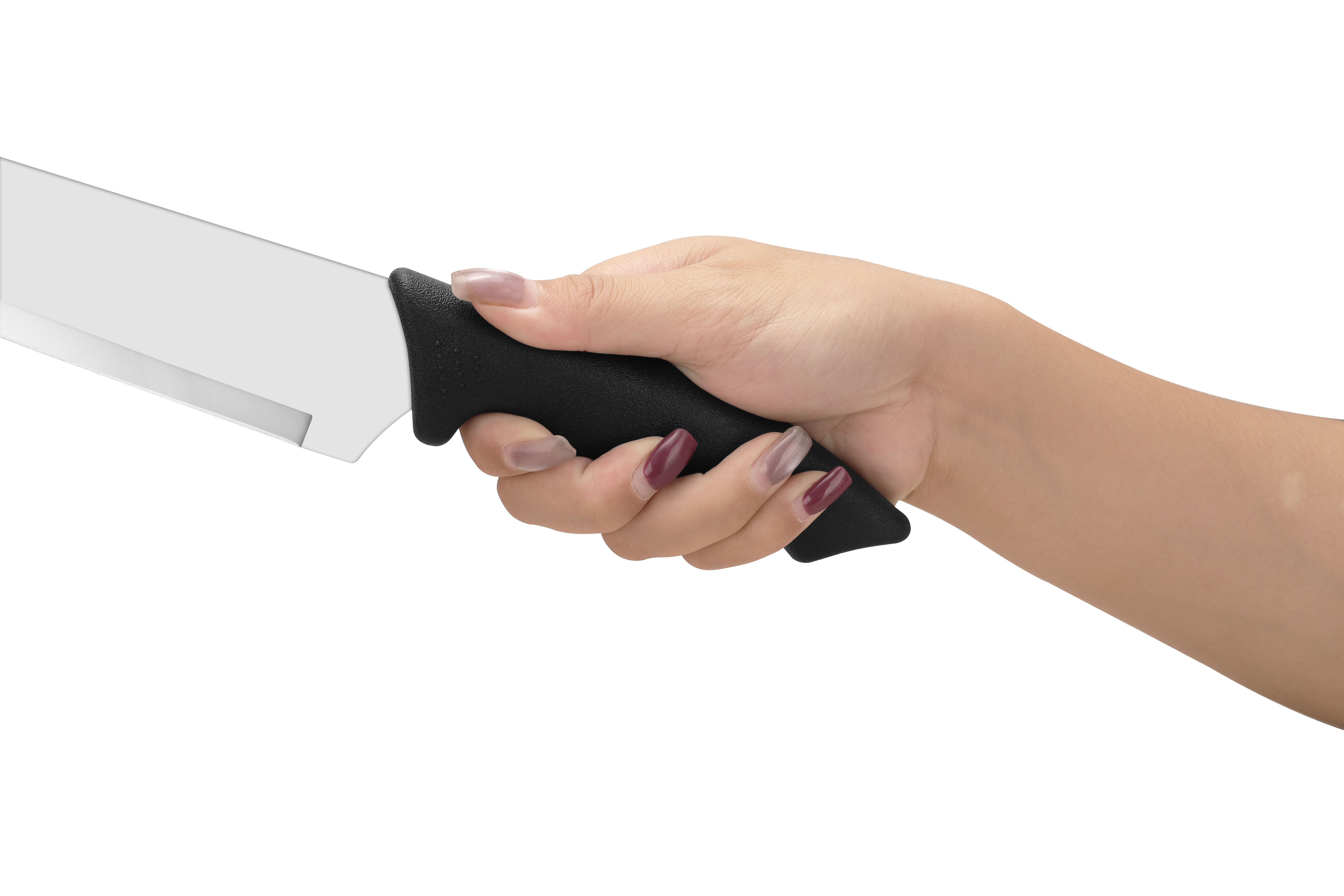 High-Carbon Stainless Steel Cutlery