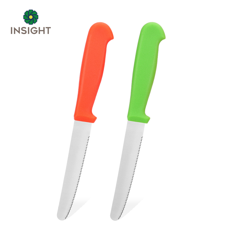 6 Piece PP Steak Knife Set