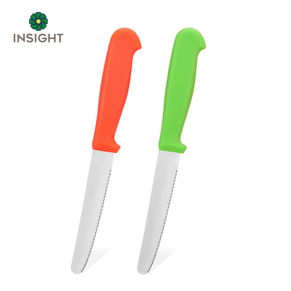 6 Piece PP Steak Knife Set