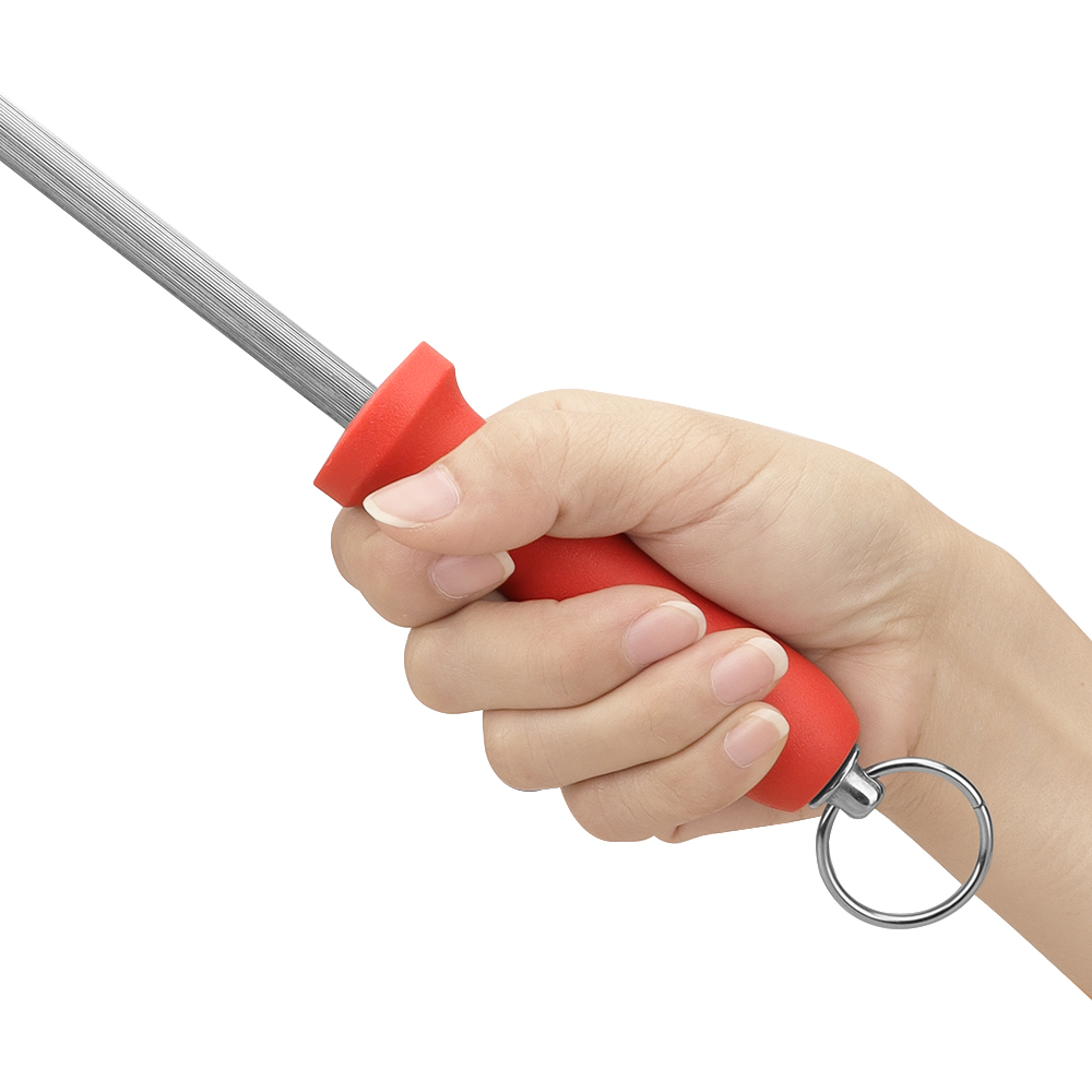 Professional Carbon Steel Knife Sharpening Steel