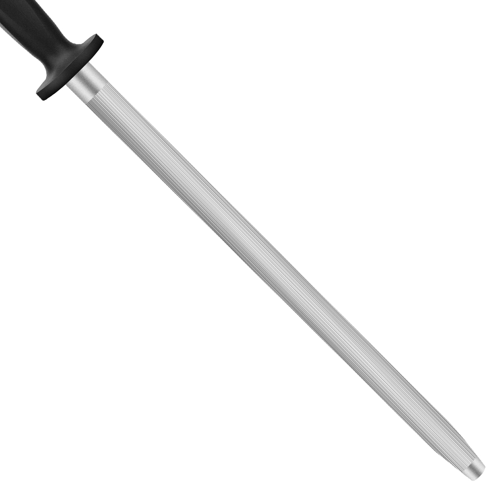 Kitchen Knife Sharpener Rod 12 Inch