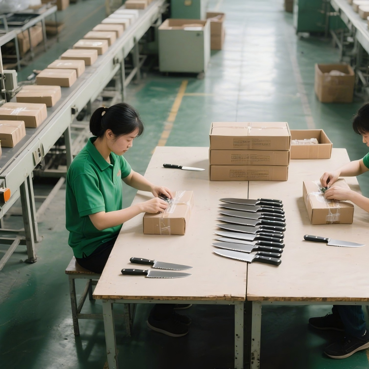 Quality Inspection&Packaging