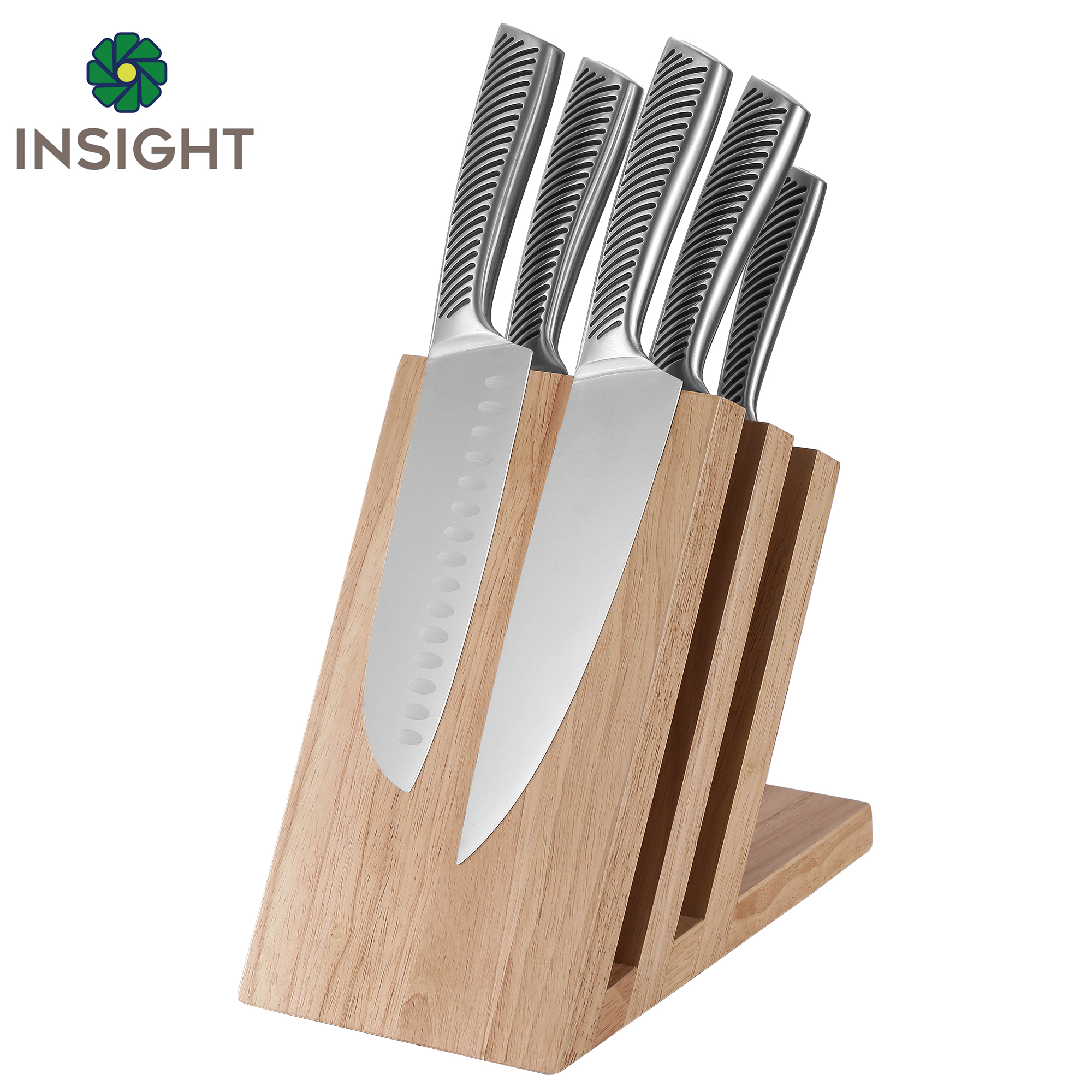 Knife Sets for Kitchen with Block
