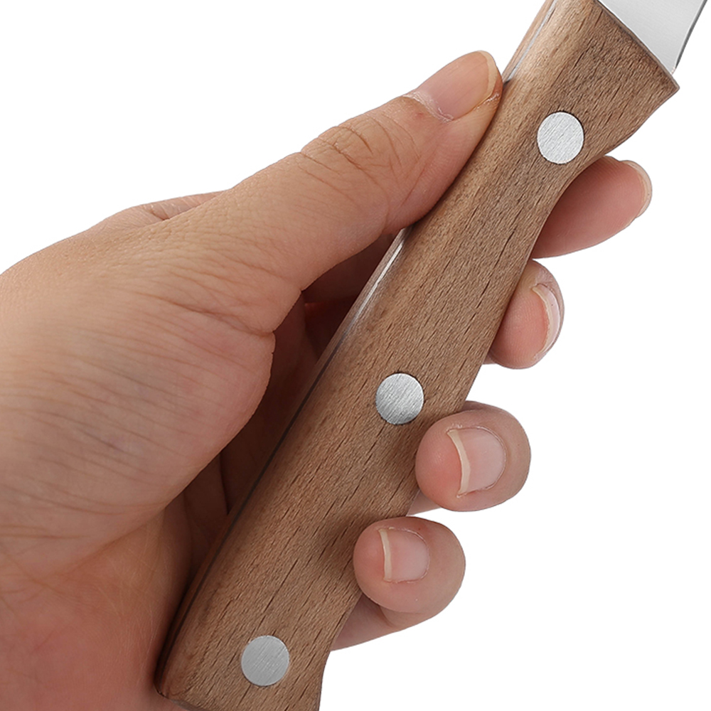 Knife Sets With Wooden Handle S5-30-W