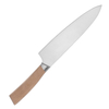 Chef Knife With Wooden Handle