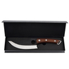 Classic Butcher Knife With Wooden Handle