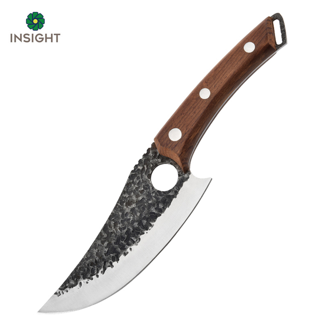 6 Inch Stainless Steel Butcher Knife