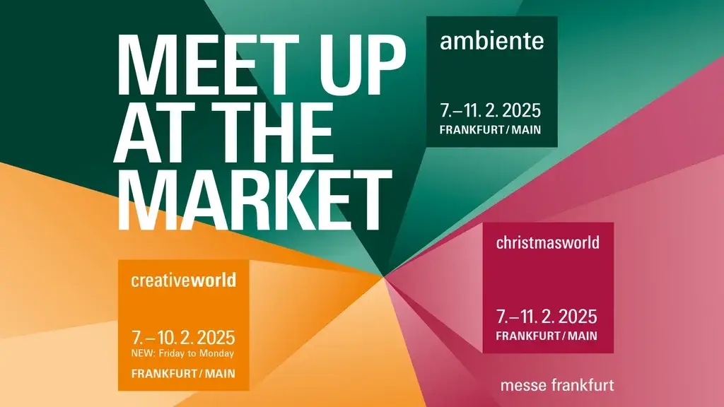 Successfully Concludes The 2025 Frankfurt Kitchenware Fair