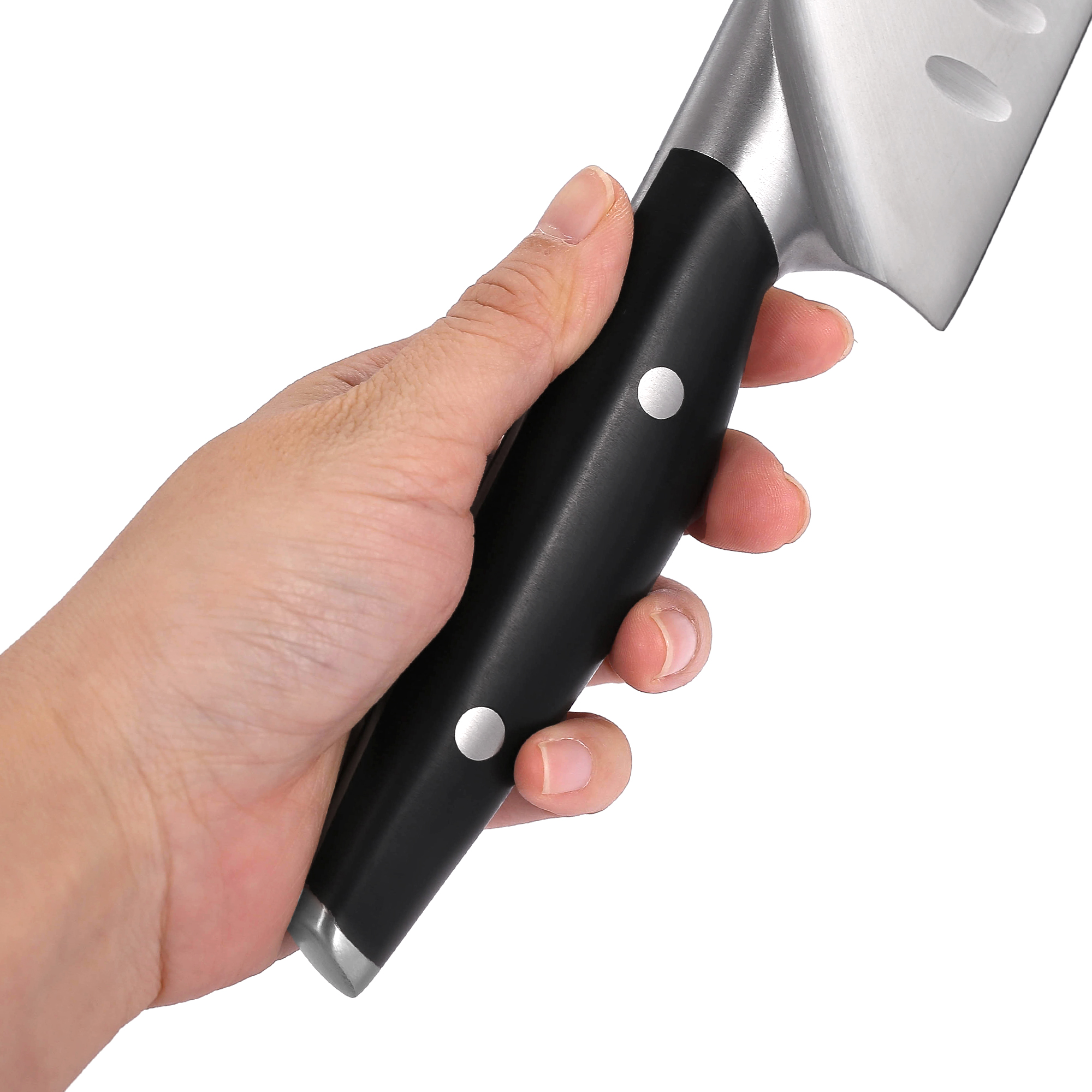 Japanese Stainess Steel Santoku Knife