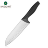 Professinal PP Handle Santoku Knife