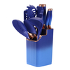 High Carbon Stainless Steel Kitchen Knife Set