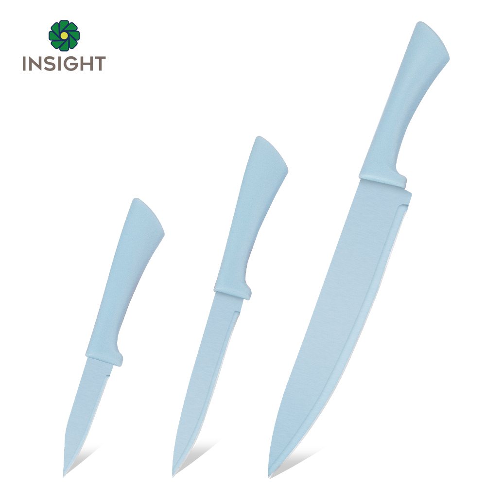 3-Piece Chef Knife Set
