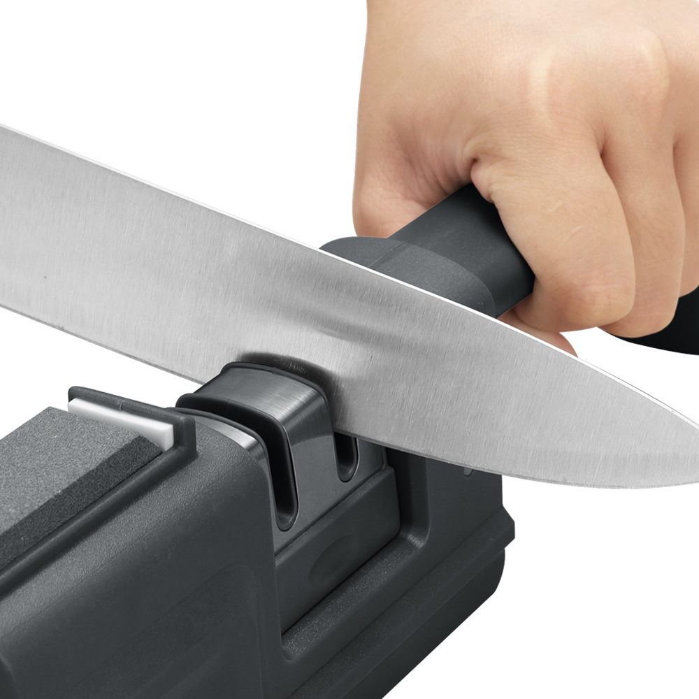 3-Stage Knife Sharpener