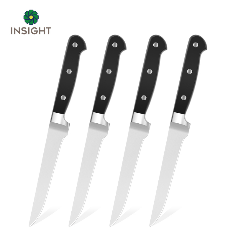 Kitchen Knife Sets with Steel Blades