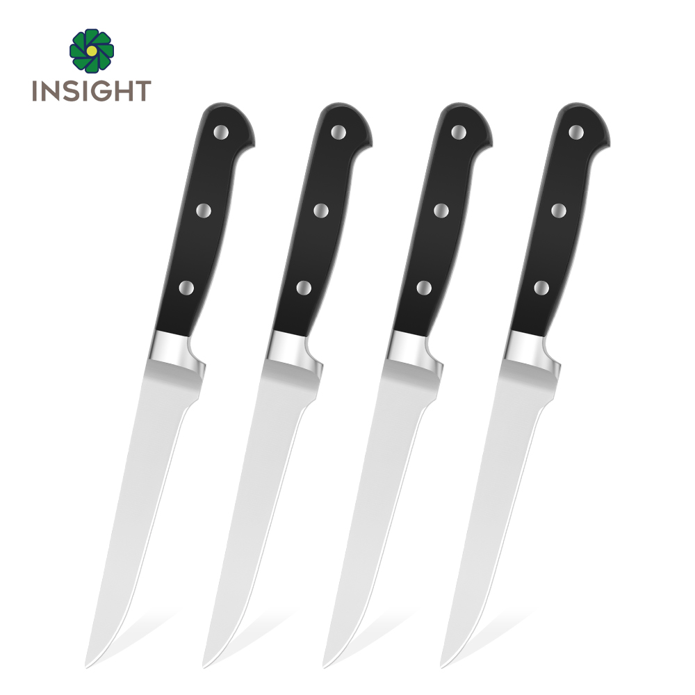 Kitchen Knife Sets with Steel Blades