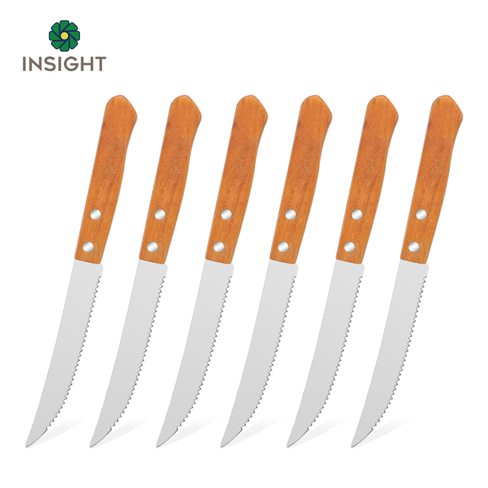 Steak Knives Set of 6