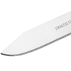 Serrated Edge Stainless Steel Steak Knives