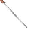 Home Gourmet Blade Sharpening Rod Or Stick