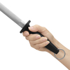 Kitchen Knife Sharpener Rod 12 Inch