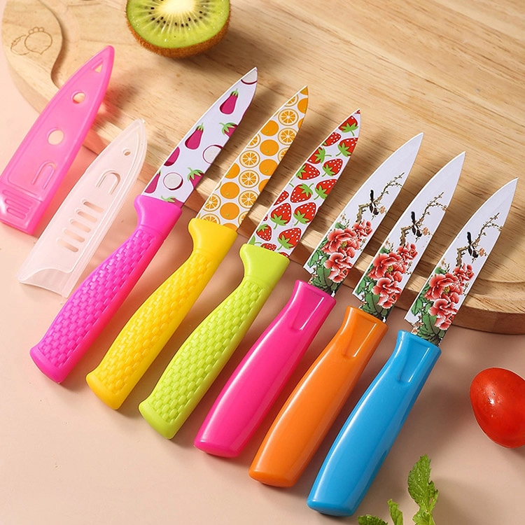 Stainless Steel Paring Knife