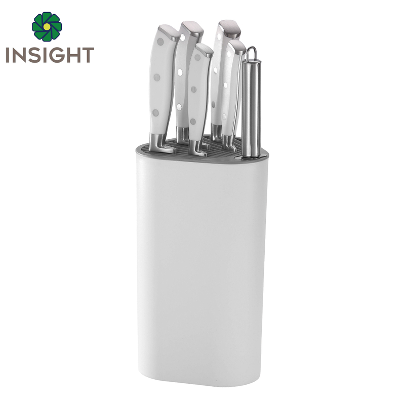 3Cr13 Knife Set S6-014H2-J2S4W S6-015H2-J2S4W