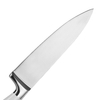 6PCS 3CR13 Stainless Steel Knife Block Set