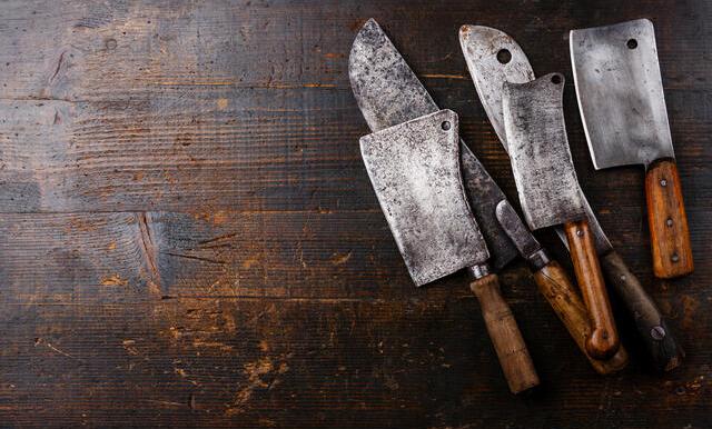 Where Can You Get Kitchen Knives Sharpened?