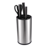Space-Saving Knife Block