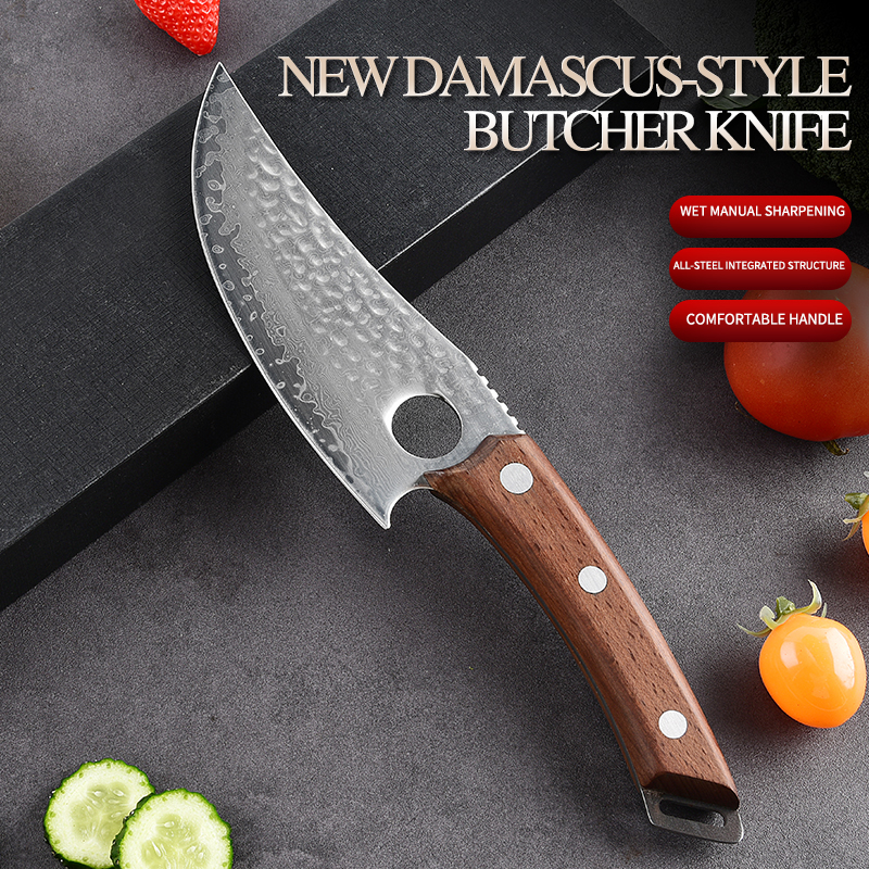Professional Cooking Knife For Cutting Meat