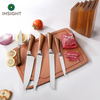 Elegant Knife Sets for Home S6-018-J2S4