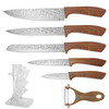 Stainless Steel Sharp Chef Knife Set
